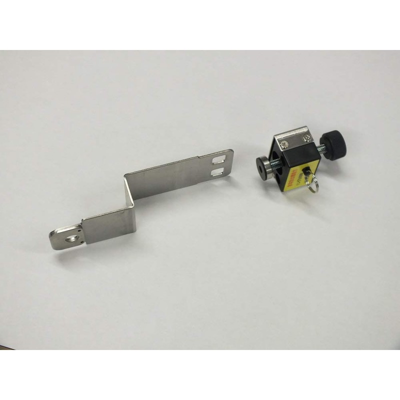 Guard Lock, Interior Lock for Internal Opening Doors, Emergency Escape