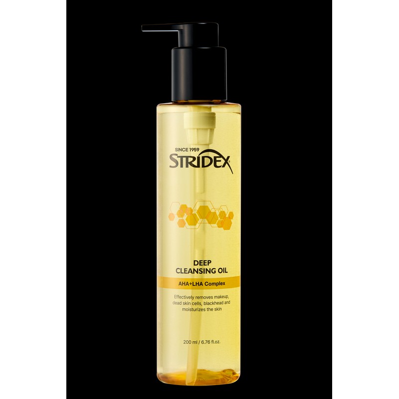 Stridex Pore Reset Deep Cleansing Oil 200ml, 1 unit /