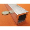 Unbranded 6063 T52 Aluminum Square Tube 1.00" Square x 1/8"