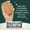 2 Fels Naptha Zout Laundry Soap Detergent Stain Remover Pre