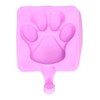 HERCHR 3 moldes de silicona para paletas, molde para helado