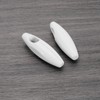 ECSiNG 4pcs Roller Blind Chain Weights Roller Blind Rope Weight