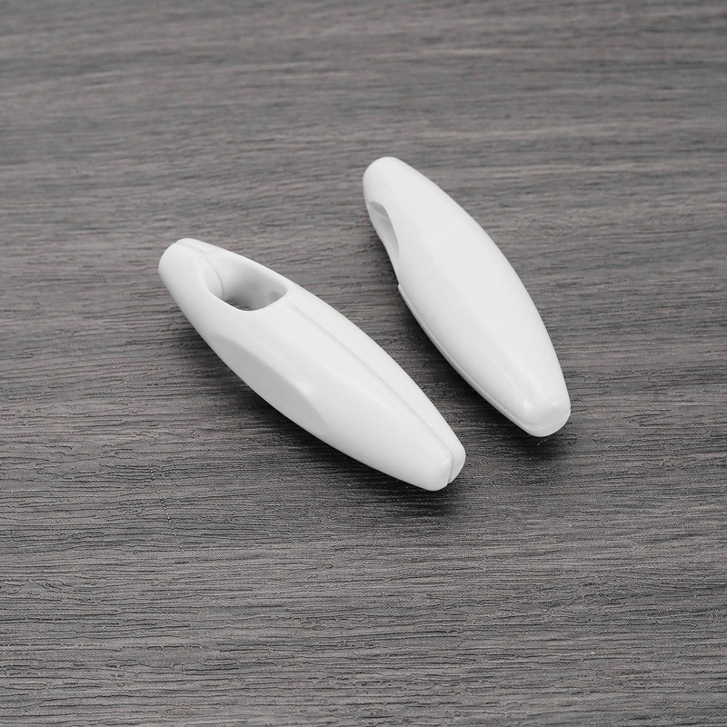 ECSiNG 4pcs Roller Blind Chain Weights Roller Blind Rope Weight