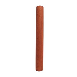 VOANZO 1 Piece Wooden Rolling Pin French Dumpling Rolling Pin 25cm Rolling Pin French Rolling Pin for Baking Pizza Dough