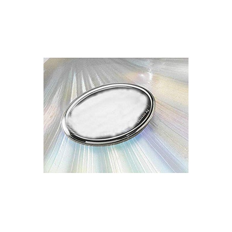 Christening Bilaminats Bowl Act 925 m Silver Pearlescent Silver Back,