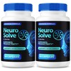 (2 Pack) Neuro Solve Capsules – Known as Okinawa Green