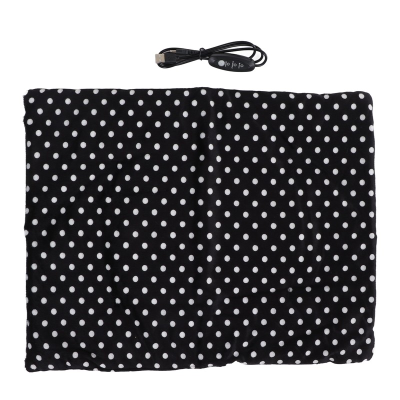 Heating Pad Washable Foldable 3 Temperature Adjustable USB Charging Pet