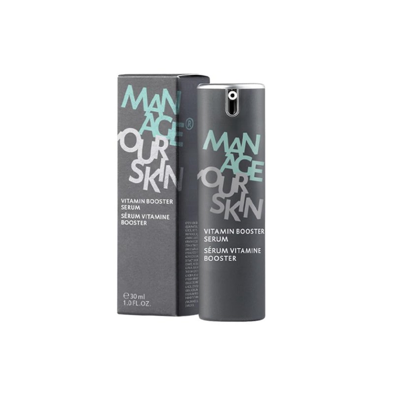 Dr. Spiller | Manage Our Skin | Vitamin Booster Serum