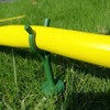 Garden Hose Guide Stake Holder Set of 8 Lawn Hose