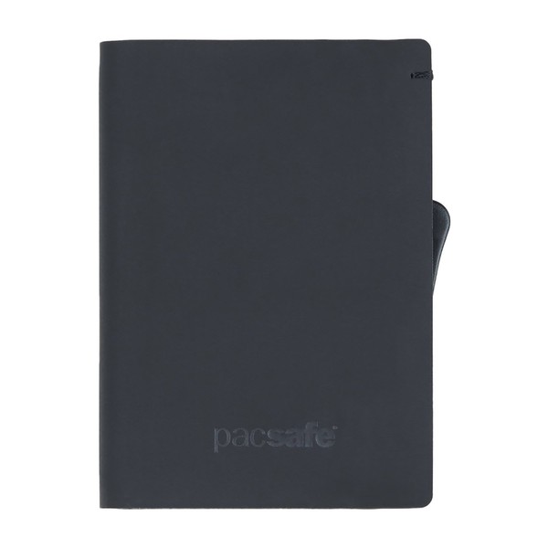 Pacsafe Men's Rfidsafe Tec Slider Wallet Travel Purse, Black, One