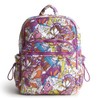 Vera Bradley Featherweight Large Bancroft Backpack, Flutter