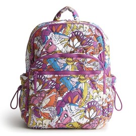 Vera Bradley Featherweight Large Bancroft Backpack, Flutter