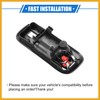 Partuto Automotive Front Left Driver Side Interior Door Handle Compatible