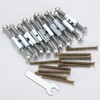 Box Repair Rod Holder, Pack of 10 Junction Box Screw,