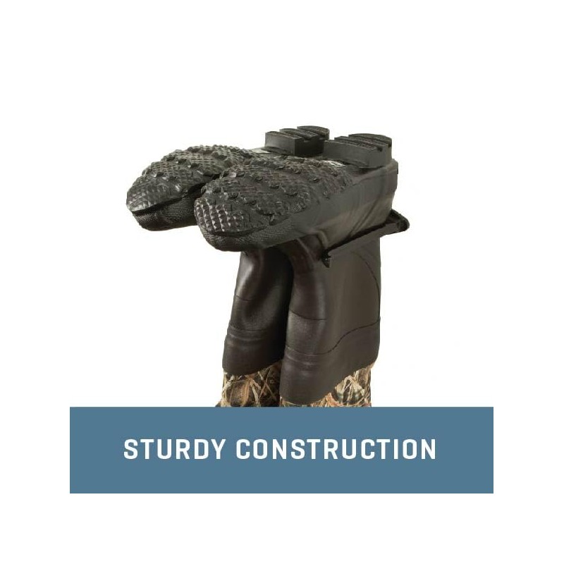 Allen Company Boot Hanger for Fishing Boots & Waders ,