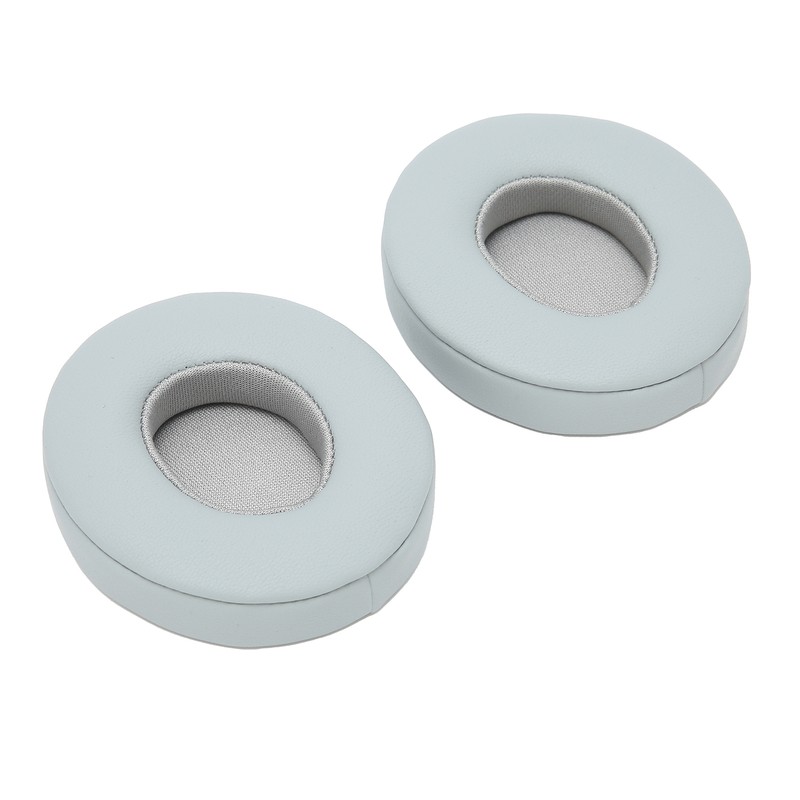 1 Pair Headset Ear Pad Sponge Cushion Replacement Headphone Accessories