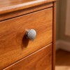 LD-YUNJIA Seashell Drawer Pulls Handles,Coastal Drawer Knobs for Wardrobe Cupboard