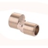 Aqbau® Universal S-Connector Set – 2 Pieces I Brass I