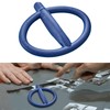 Anti Swallowing Pen 0.5mm Tip Handheld Jail Conversation Pen for