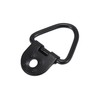 X AUTOHAUX Tie Down Anchor 1/4" Diameter V Shape Ring
