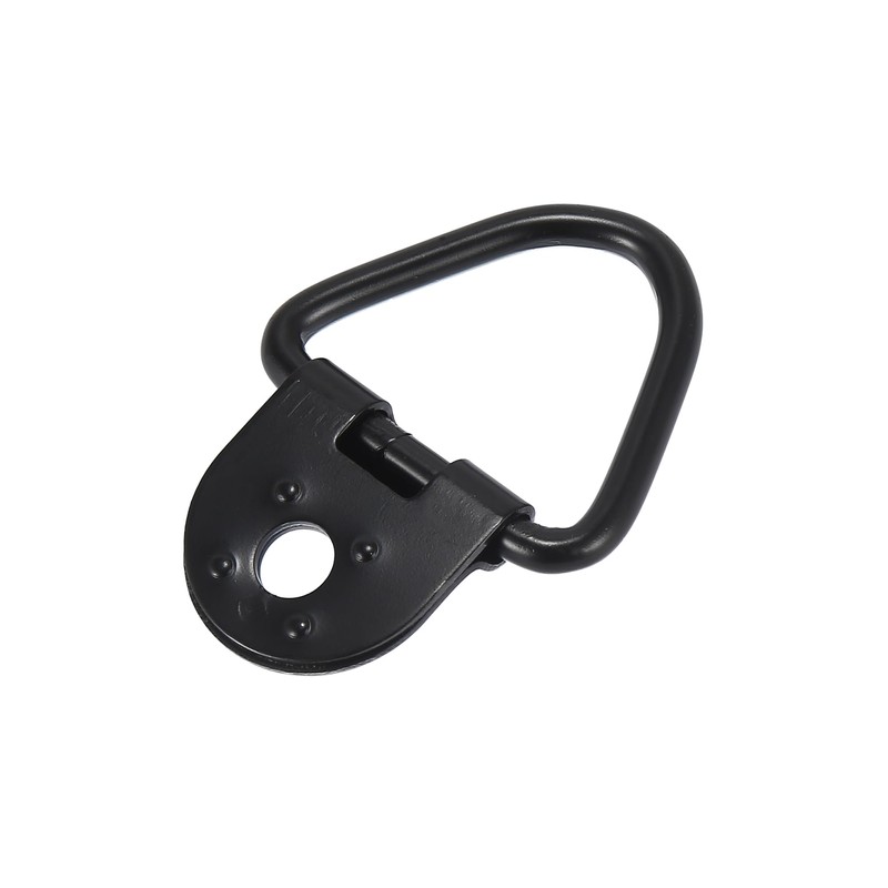 X AUTOHAUX Tie Down Anchor 1/4" Diameter V Shape Ring