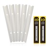 EHDIS 20PCS Replacement Scraper Blades- 4 Inch Scraper Blades, Floor