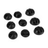 OSALADI 36pcs Cable Clips Organizer Holders for Desk Wall Office