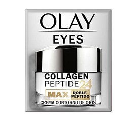 Olay Collagen Peptide24 MAX Eye Contour Cream with Collagen and Niacinamide Peptide, 15 ml