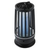 Electric Fly Killing Light PP USB Rechargeable Silent Fly Trap