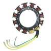 Stator For Mercury 174-2075K2 Outboard 30,40,50,55,60,65,75,80,90,100,115,120 HP 398-832075A21,832075A5,832075A17,832075A4 16-Amp 2,3,4