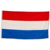 SCAMODA Country Flag, Made of Weatherproof Material, with Metal Eyelets,