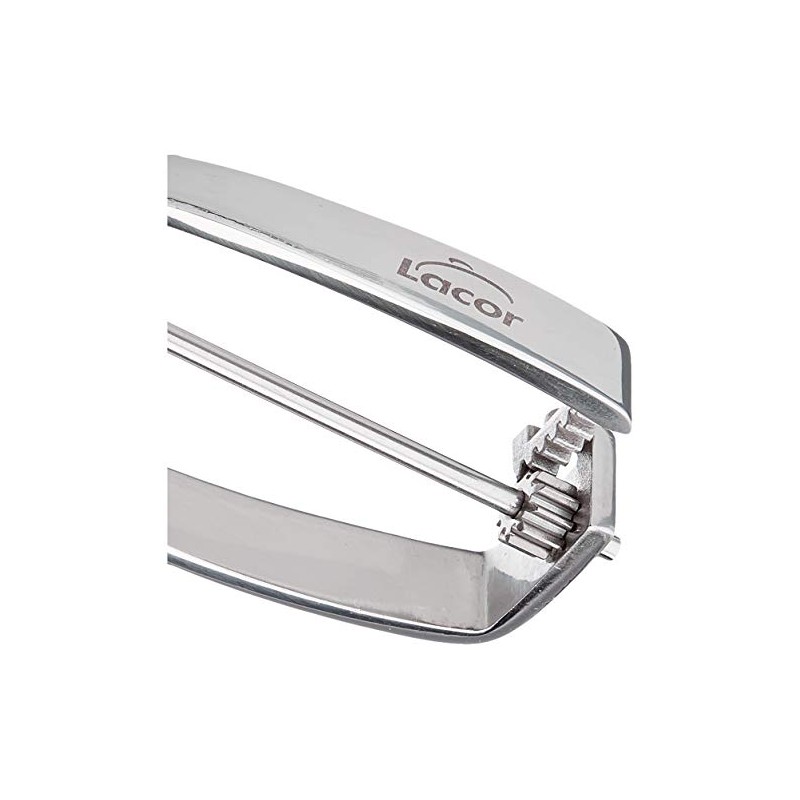 Lacor EISPORTIONIERER,Luxe,ROSTFREI 85 MM, INOX