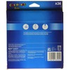 Maped Color´Peps Lapices de Colores, Triangulares, Extruidos, paquete de 24