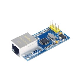 Robojax SPI to Ethernet Hardware TCP/IP W5500 Ethernet Network Module for Arduino Raspberry Pi