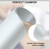Deburring Tool for Plastic Pipe, Available for Six Sizes of
