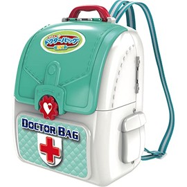 Narikiri Pretend Play Set Vol. 6 "Carpenter's Bag Set"