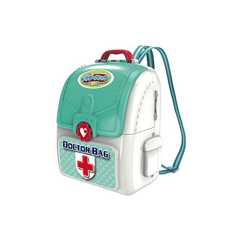 Narikiri Pretend Play Set Vol. 6 "Carpenter's Bag Set"