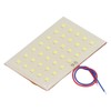10Pcs SMD LED Lamp Bulb Board Panel 5W 3.2V 3.7V