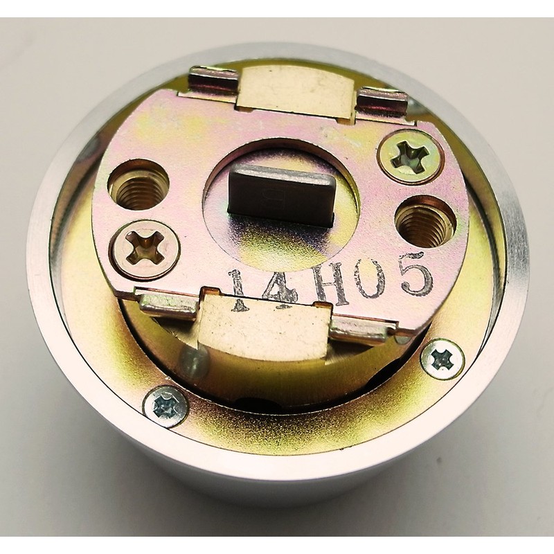 Alpha Replacement Cylinder Lock FB Le/LSP – A Silver Boxed