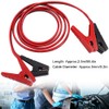 Cable de Arranque de Coche de 2,5 M, Clip de