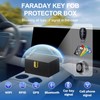 lanpard Faraday Box for Car Keys, Keyless Car Key Signal
