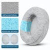 Joghaw Replacement Earpads for Bose Noise Cancelling Headphones 700, Soft