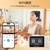 Digital Camera, 5K Recording, 75 Million Pixels, Transmitted to Smartphones,