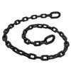 Extreme Max 3006.6593 BoatTector PVC-Coated Anchor Lead Chain - 3/16"