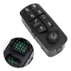 Car Window Regulator Switch, Replacement Accessory Fit for Atego 0045455913