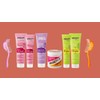 Mixup! 3D Soft Touch Hair Brush - Detangling Brush &