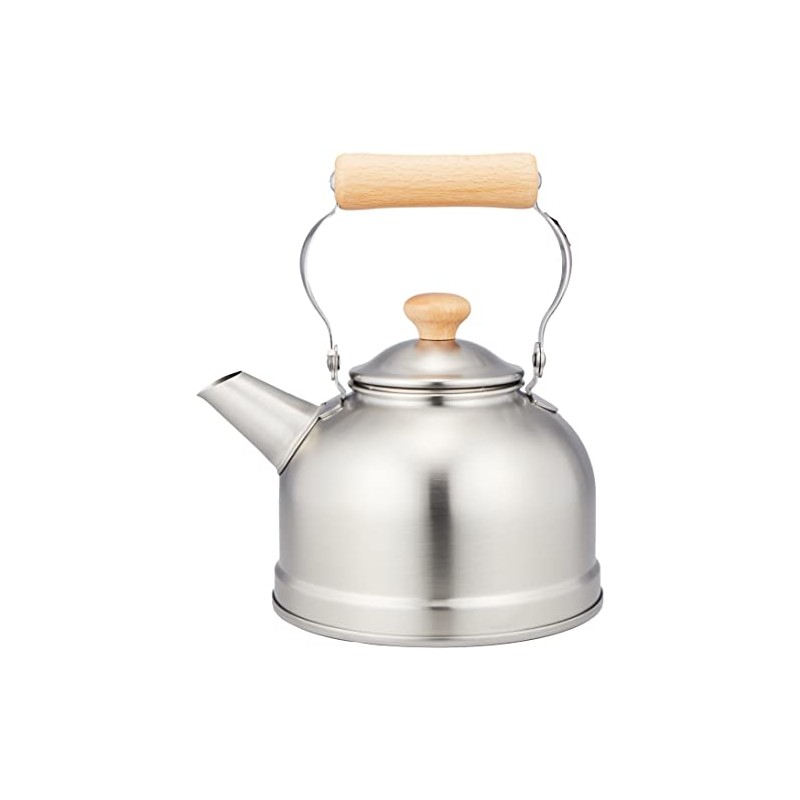 Wahei Freiz Chitose CS-021 Somewhere Nostalgic Kettle, 3.5 gal (1.5