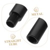 KOMBIUDA Subwoofer Stand Extension Pole 2pcs 14mm Metal Tube Secure