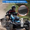 KATIMOTO Handguards Wind Deflector for Can Am Ryker All Models,