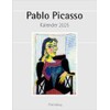 Pablo Picasso 2025: Kunst-Einsteckkalender